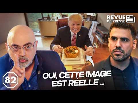 Iran : le nouveau TACO est arrivé #Octogone82