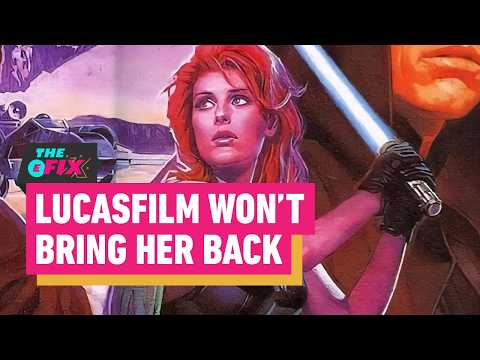 The 90s Star Wars Character Lucasfilm Wants To Keep Frozen in Carbonite - IGN Daily Fix