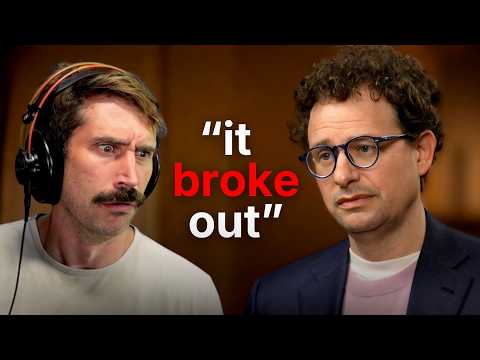 Too dangerous to release?!