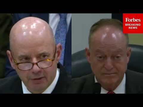 Mark Messmer Asks Military Official: Do You Have The Resources To Keep Radars 'Combat Credible?'