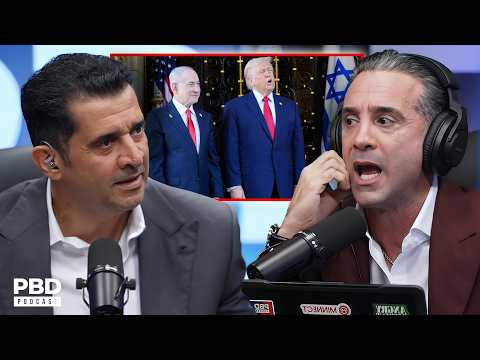 "The Only Man In The Arena" - Trump vs Iran: What REALLY Happened Behind Closed Doors