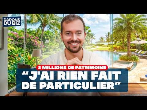 Comment il est passé de livreur Deliveroo à 2M€ de patrimoine - avec Hugues Trijasse