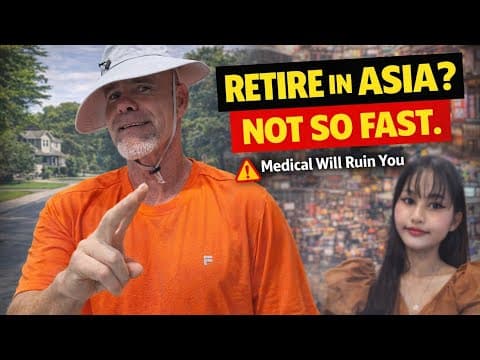 Why $80K In America Feels Like $20K Overseas