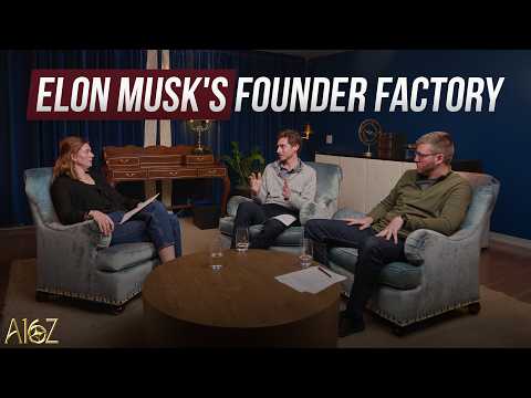 What Tesla and SpaceX Teach Founders About Building Hardware | a16z