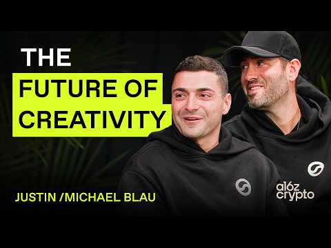 AI Is Changing the Internet. What Does It Mean for Creators? (with Justin and Michael Blau)