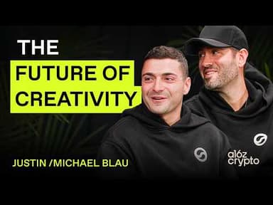 AI Is Changing the Internet. What Does It Mean for Creators? (with Justin and Michael Blau)