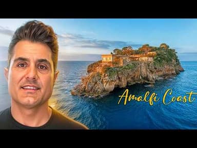 The Amalfi Coast's Worst Private Island Has a Secret!