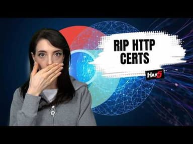 Chrome Is Thinking Quantum - Threat Wire