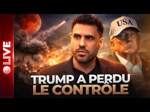 La première phase de la guerre en Iran est un échec total pour Trump