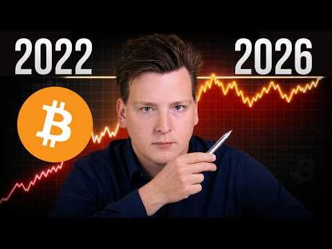 If 2026 Is the New 2022, Bitcoin Is About to Do This...