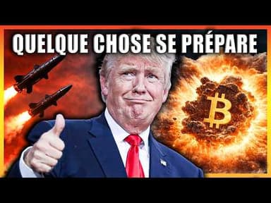 🚨 Iran : Quelque chose de Massif se prépare sur Bitcoin
