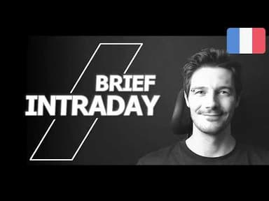 Briefing Intraday - 05/05/26 - WTI et JPY disent non