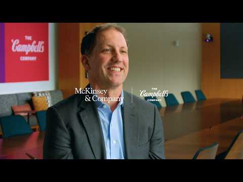 150 years strong: How Campbell’s is investing in leadership to drive growth and innovation
