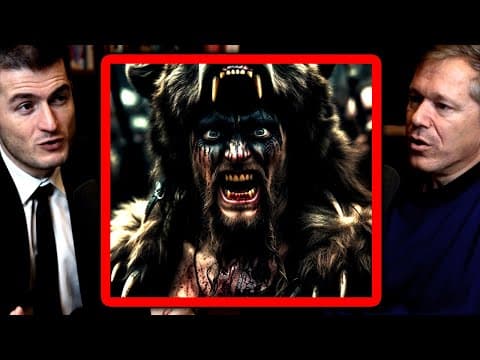 Berserkers: The most terrifying Viking warriors | Lars Brownworth and Lex Fridman