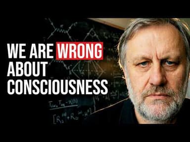 “Buddhism Can’t Explain This” | Slavoj Zizek