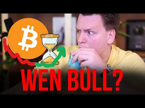 Bitcoin: Bottoming Time Required For Next Bull Market
