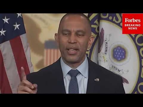 Jeffries Claims Democrats Will Win Two Or Three Seats In Virginia 'Regardless' Of VA Supreme Court