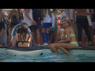Croisette et Soirées VIP : L'incroyable business du luxe sous le soleil de la Côte d'Azur