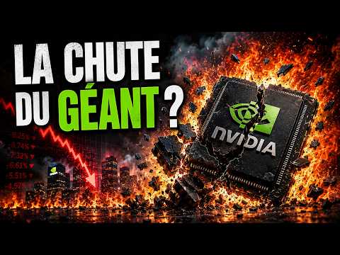 NVIDIA explose tous les records… et le titre baisse. Bienvenue dans la vraie logique des marchés.