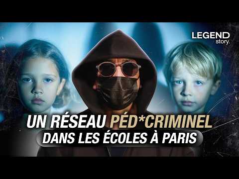 UN RÉSEAU PÉD*CRIMINEL AU CŒUR D’ÉCOLES MATERNELLES À PARIS, SON FILS DE 3 ANS EN EST VICTIME