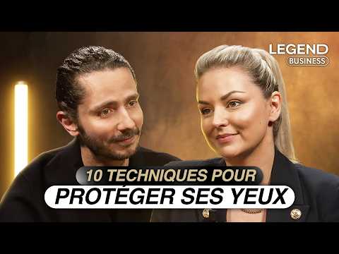 VOS YEUX SONT EN DANGER ET VOUS NE LE SAVEZ PAS : COMMENT BIEN CHOISIR SES LUNETTES ? CÉLINE ROLAND