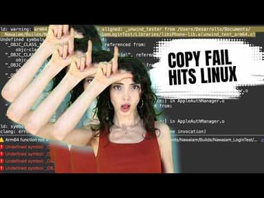The Fatal 4-Byte Error That Just Broke Linux | Threat Wire