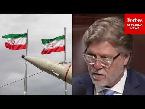 Rick Crawford: An Iran War Powers Resolution Would 'Have Iranian Leadership Cheering'