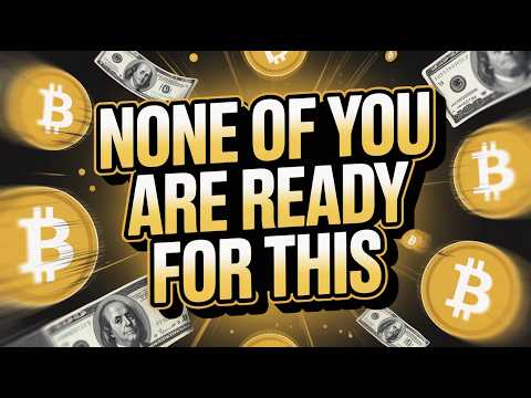 I Told You This Was Going To Happen To The Crypto Market Things Are About To Get INTENSE For Crypto