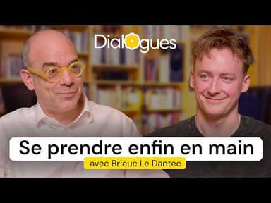 La callisthénie : un chemin de transformation personnel - Dialogue avec Brieuc Le Dantec