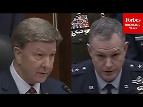 Mike Rogers Asks Military Official: Should The U.S. Permanently Station Forces In Poland?