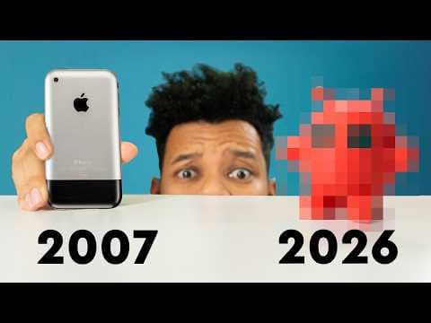 yeah... AI just had its iPhone moment
