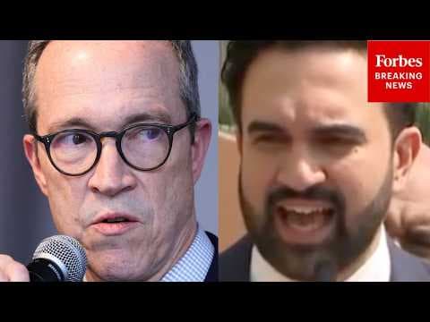 'Get Off Twitter': Mamdani Rips Jim Walden After Accusation Mamdani Would Be Rooting For Terrorists