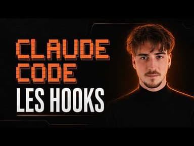 Le truc qui change TOUT sur Claude Code (les hooks)