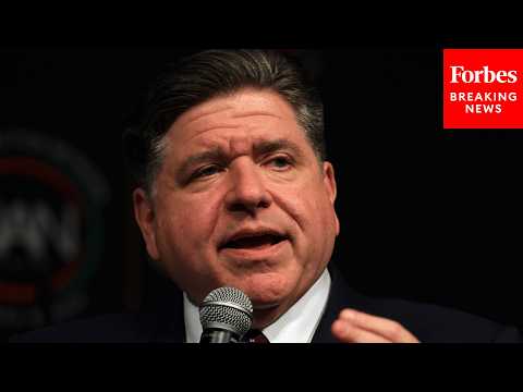 JB Pritzker Calls On Dems To Craft An Agenda That Is 'Bold And Gets Passed Right Away"