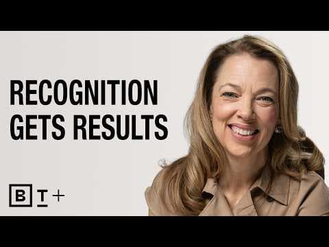 How to reinforce the right behaviors | Amanda Joiner