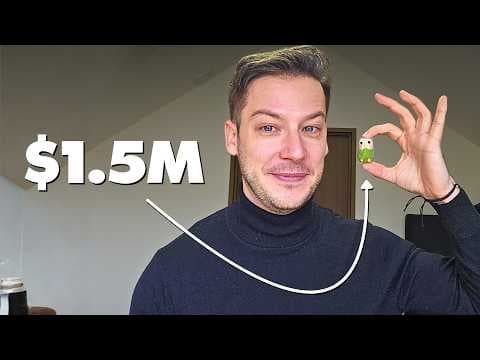 I Made $1.5M From An App You’ve Never Heard Of