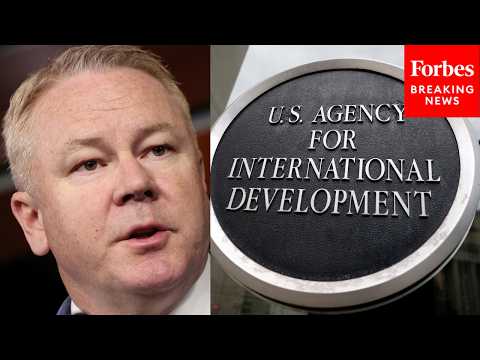Warren Davidson: Democrats Are Upset With USAID Shuttering Because 'We Turned Off Their Boodle Bag'