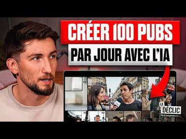 Créer des pubs avec son clone d'intelligence artificielle à 20€ : ce que vous cache les marques