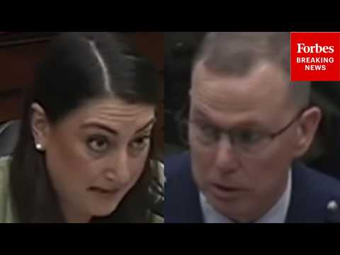 'Service Members Are Being Targeted': Jacobs Asks General About Southern Border Deployments