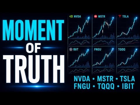 NVDA Earnings: The Market’s Moment of Truth