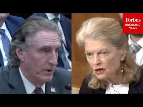 'I'm Still Concerned': Lisa Murkowski Presses Doug Burgum On Missing $25 Million For America 250