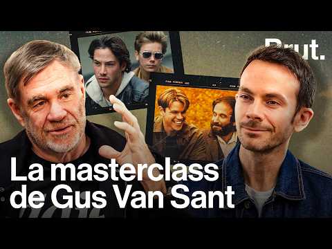 Gus Van Sant : l’interview très (très) technique (MTV, IA, My Own Private Idaho…)