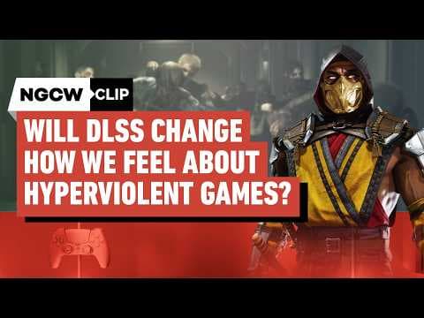 Will DLSS 5 Change How We Feel About Hyperviolent Games? - NGCW Clip