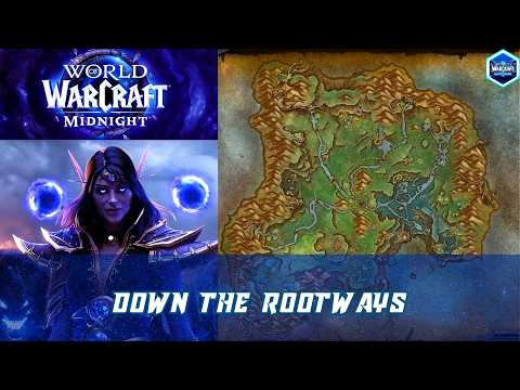 Down the Rootways Quest | Complete the Gulf of Memories delve and obtain the Fragment of Revelation