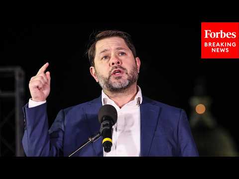 Ruben Gallego Outlines What Democrats Need To Do To Win In Midterms, 2028