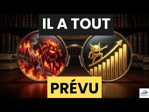 Bourse : Vous utilisez MAL l'indice qui prédit TOUT (et ça fait PEUR)