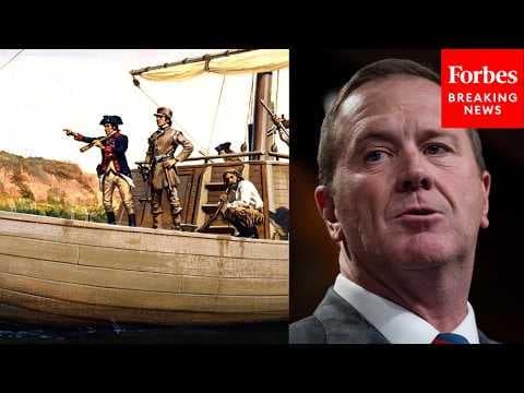 Eric Schmitt Recounts Epic Tale Of Lewis And Clark Expedition On Its 222nd Anniversary