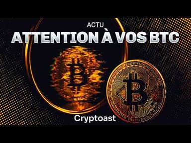 Cette mise à jour de Bitcoin peut mettre vos bitcoins en danger