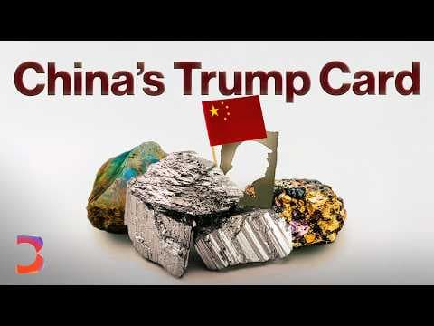 The $10 Billion Hunt for the Rocks That Power the World