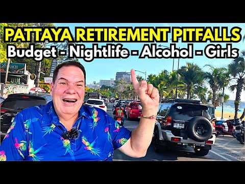 Pattaya Secret to Thriving in a Retirement Budget, Expat Pitfalls & BATS 🦇